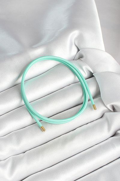 Celira Magnetic Turquoise Color Spiral Women's Bracelet
