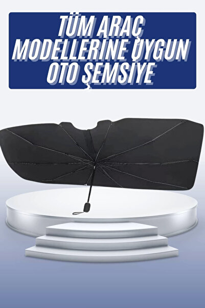 CT STONES Parasolar pentru parbriz auto Umbrelă de parbriz auto pliabilă