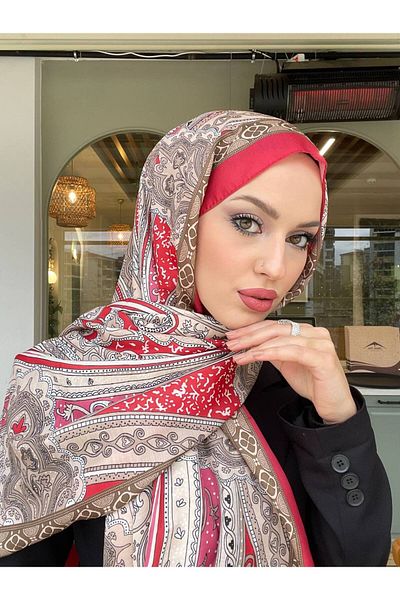 SAYRA Shawl Soft Cotton Etro Shawl