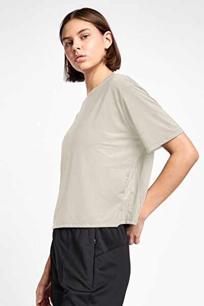 Lescon Γυναικείο κοντομάνικο μπλουζάκι προπόνησης 25B-2054