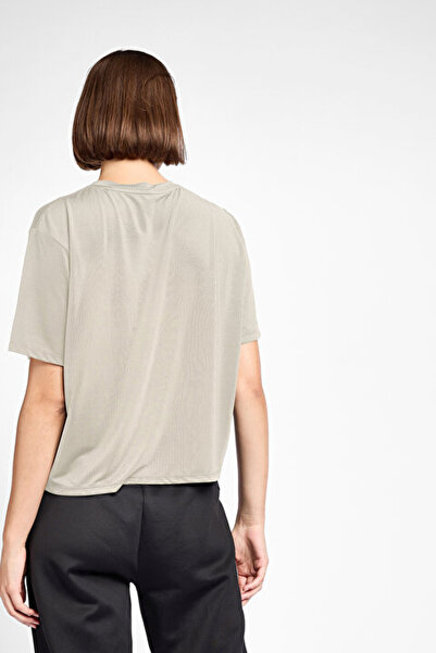 Lescon Γυναικείο κοντομάνικο μπλουζάκι προπόνησης 25B-2054