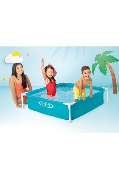 Intex Mini Frame Pool – Blue