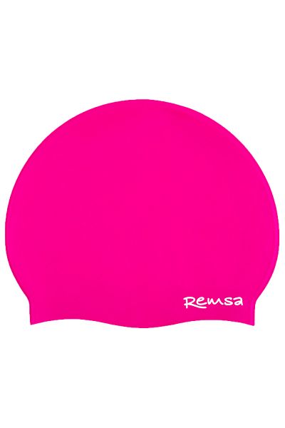 Remsa Mayo Remsa Σιλικόνη Πισίνα Καπέλο Μαγιό RSB-01 Neon Pink