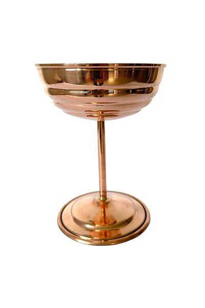 OEM Pahar martini din cupru 250 ml CTR62