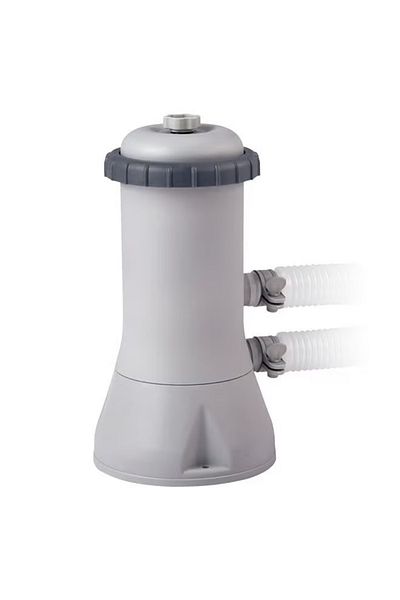 Intex Cartridge Filter Pump – 1000 Gallons, 220-240V
