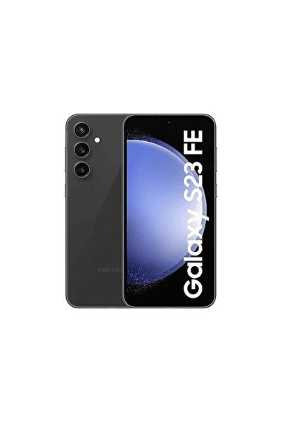 Samsung Yenilenmiş SAMSUNG GALAXY S23 FE 128GB -A Kalite- Grafit
