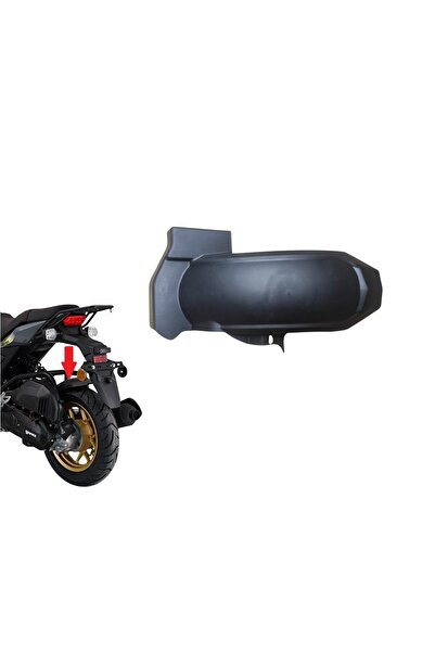 Yuki Hammer 50 / 125cc Arka İç Çamurluk