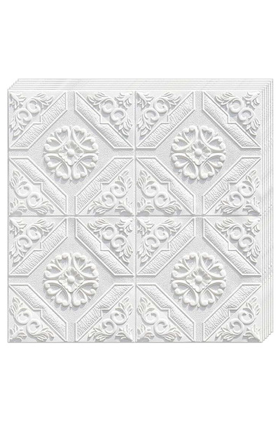 Teno Set 70x Tapet 3D Teno®, suprafata acoperire 34.3 mp, autoadeziv, 70x70 c...