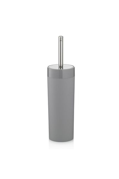Kela LIS toilet set ABS plastic light gray