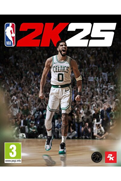 2K NBA 2K25 (PC Oyun) Steam Key