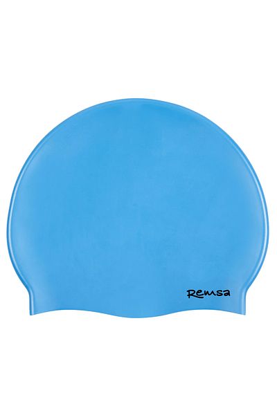 Remsa Mayo Καπέλο κολύμβησης πισίνας Remsa Silicone RSB-01 Μπλε