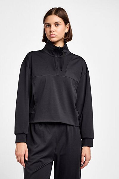 Lescon Women's Training Half Zip Sweatshirt 25B-2052