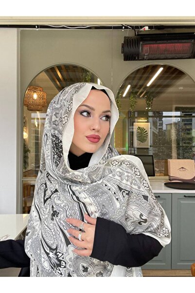 SAYRA Σάλι Μαλακό Βαμβακερό Σάλι Etro