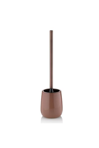 Kela Liana toilet set, old pink ceramic