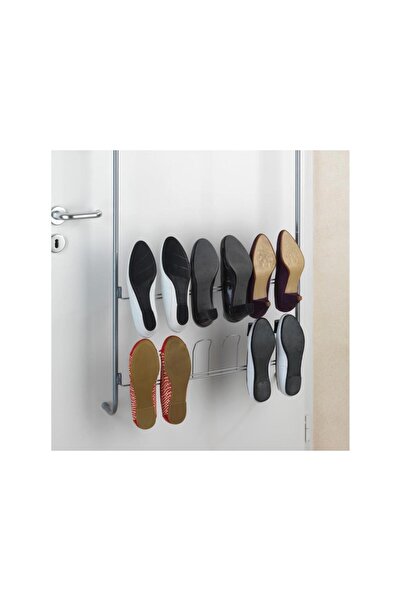 Saban Door Hanger Organizer - with Hooks for Shoes, Bags, Shawls, Clothes