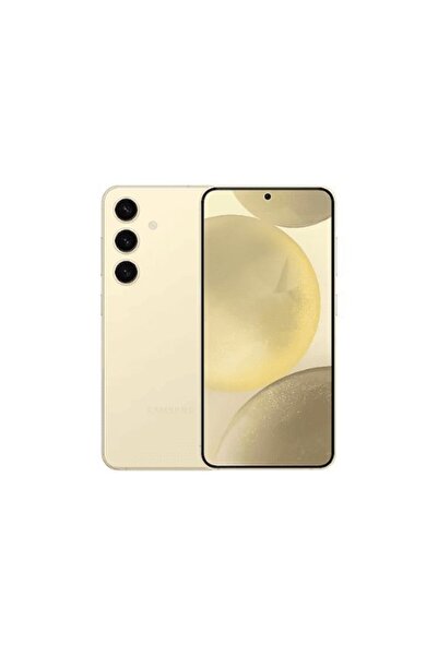 Samsung Yenilenmiş SAMSUNG GALAXY S24 256GB -A Kalite- Sarı