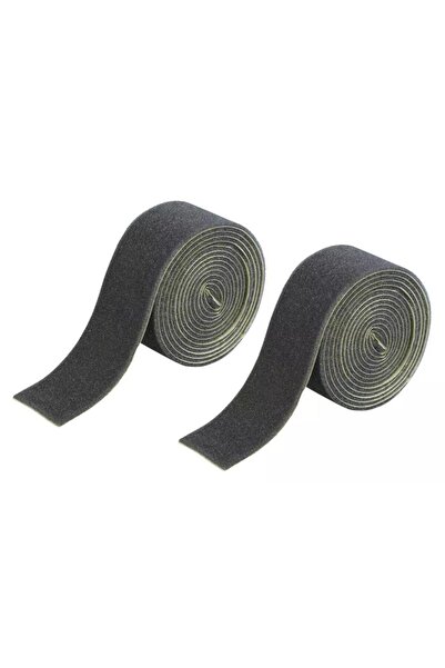 Saban 2'li Kaymaz Halı Bandı – Yapışkanlı, 200 X 4 Cm, Kesilebilir Halı Kaydı...