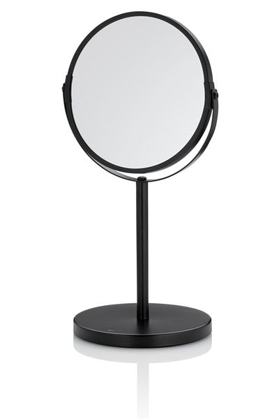 Kela Oglinda cosmetica Elias metal negru