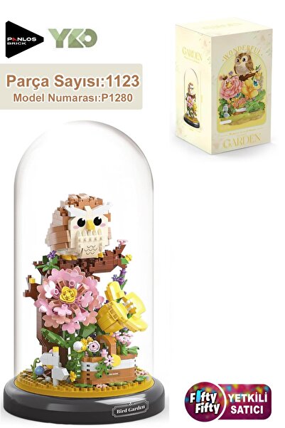 Vagonlife Panlos Yko Serisi Dekoratif ve Koleksiyonluk Baykuş Modeli 1123 Par...