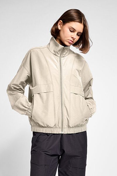 Lescon Women's Training Zippered Hooded Sweatshirt 25B-2060