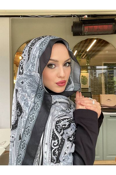 SAYRA Shawl Soft Cotton Etro Shawl