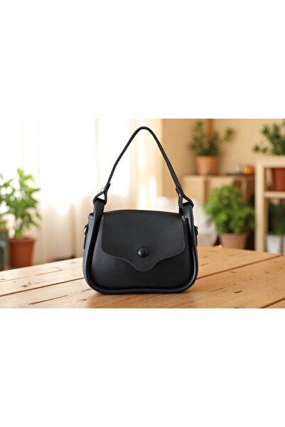 Tezcan Aksesuar Geantă de mână și umăr pentru femei model Button