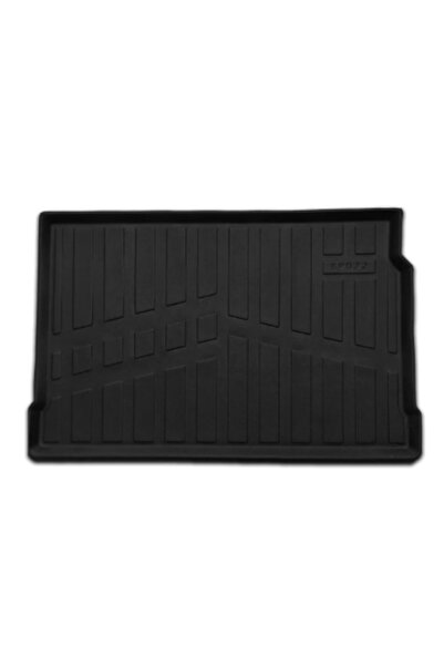 Mayuk Dizayn Renault Megane 2 HB 2002 Sonrası MYK 3D Premium Yumuşak Bagaj Ha...