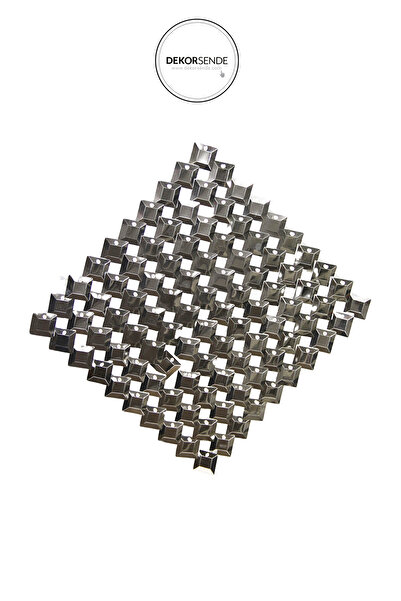 Dekorsende Plastik Pul Panel 30X30