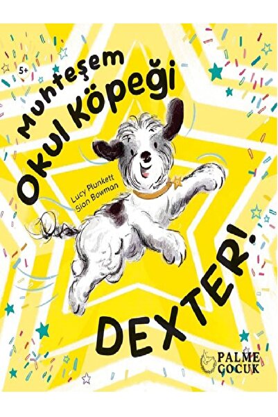 Palme Yayınevi Gorgeous School Dog Dexter