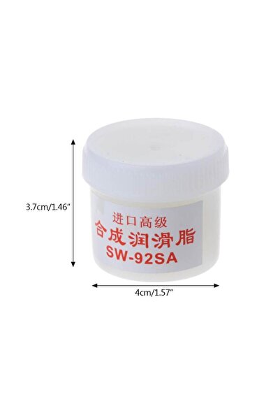 OEM Silicone grease for fine mechanisms, SW-92SA, 20g