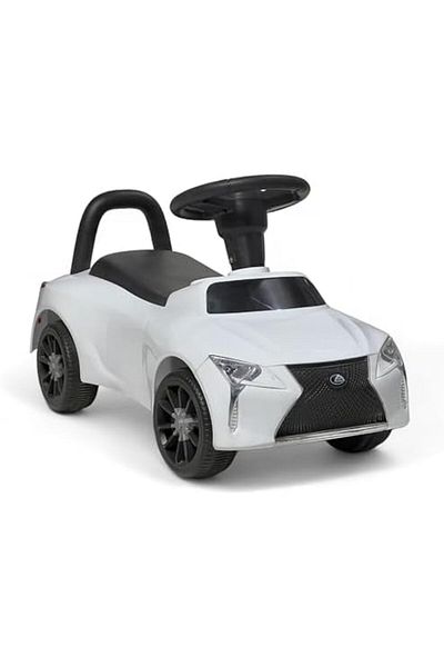 ALBADER Children's Push Car - Ride-On Toy for Toddlers, Physical Activity Toy | Safe and Durable