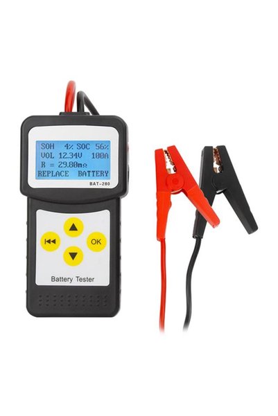 NOYAFA BAT-280 Akü Test Cihazı