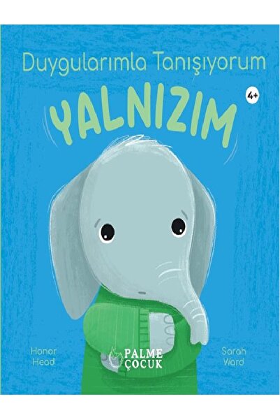 Palme Yayınevi Meet My Emotions Alone