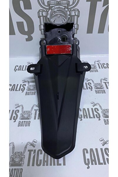 Kuba EGE 50 ARKA ÇAMURLUK