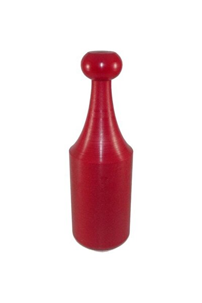 Russet Tokmak 32 Numara Kıyma Makinesi Tokmağı (İçi Dolu) Boy 22cm Çap 72mm