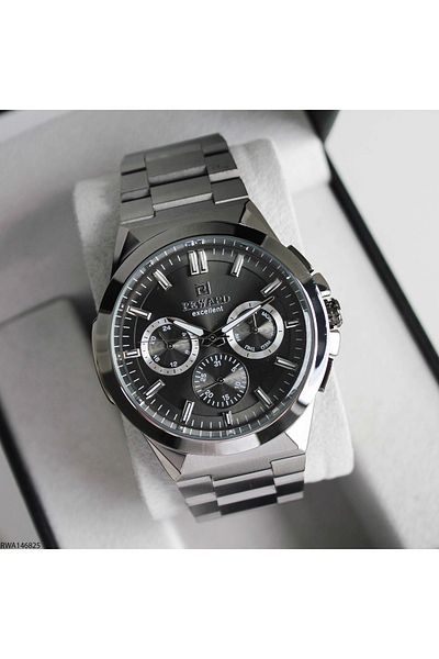 Reward Rwa146825 Men's Wrist Watch with Steel Band
