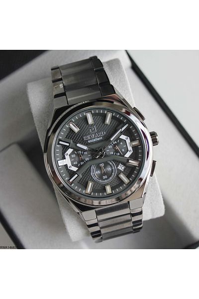 Reward Rwa146835 Men's Wrist Watch with Steel Band