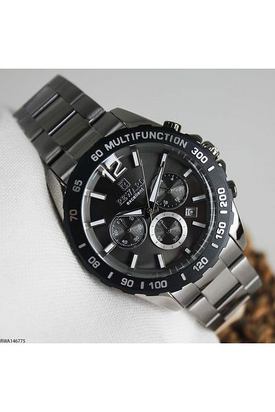 Reward Rwa146775 Men's Wrist Watch with Steel Band