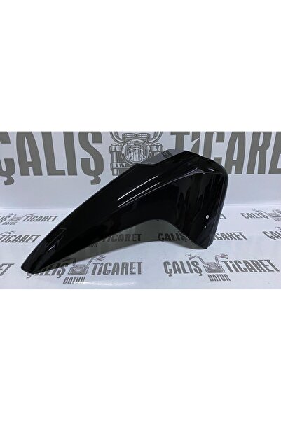 Kuba EGE 50 ÖN ÇAMURLUK SİYAH