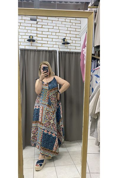 TUBA TOPTAŞ Woven Dress