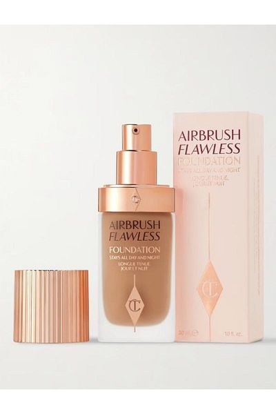 CHARLOTTE CHARLOTTE-AIRBRUSH FLAWLESS FOUNDATION - 10C