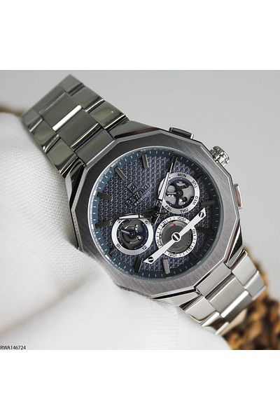 Reward Rwa146724 Men's Wrist Watch with Steel Band