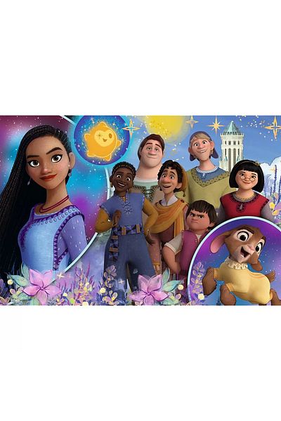 Trefl TREFL 100 DISNEY WISH PUZZLE