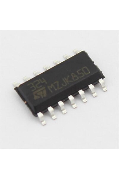 OEM Lm 324 Soic-14 Smd Integrated Circuit