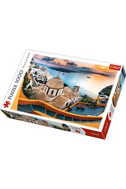 Fayola PUZZLE TREFL 1000 SANTORINI