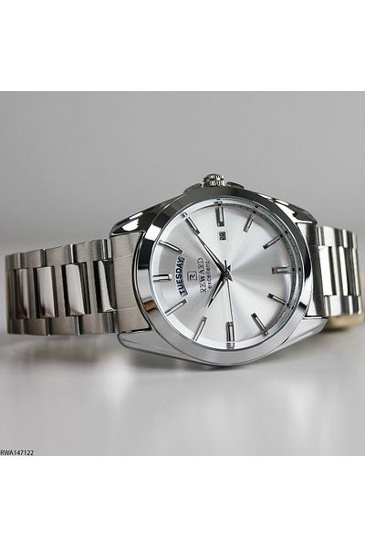 Reward Rwa147122 Men's Wrist Watch with Steel Band