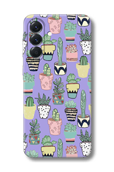 frondcase حافظة هاتف سامسونج A26 كاكتوس موديل ليلك