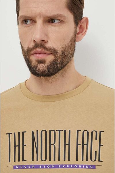 THE NORTH FACE cotton t-shirt