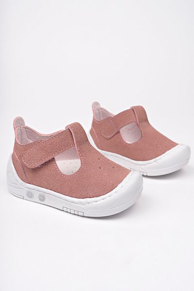 MİDDO First Step Orthopedic Girl-Baby Lighted Sandals