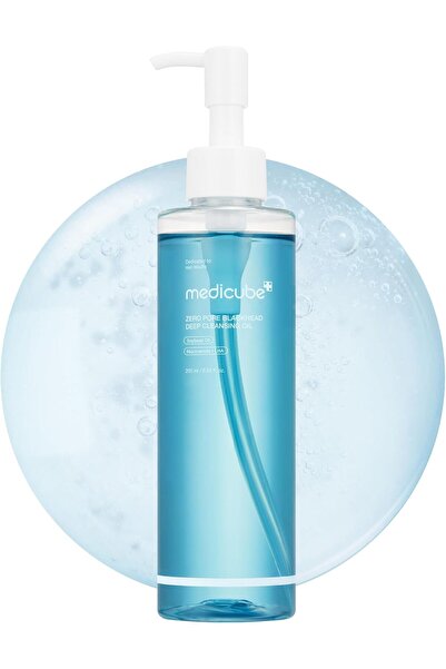 Medicube MediCube Zero Pore Deep Cleansing Oil for Blackheads - 205ml